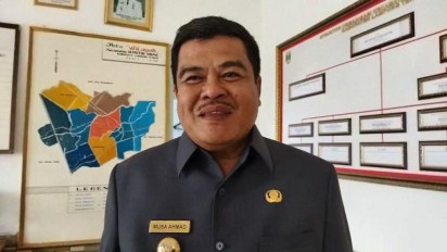 Massa Bakar Fasilitas PT Gunung Aji Jaya Masalah HGU, Bupati Lampung Tengah: HGU Sudah Diperpanjang dari Tahun 2015