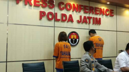 Punya 31 Kepribadian, Keterangan Mengejutkan Pihak kepolisian Soal Tersangka Wanita Kebaya Merah