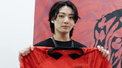 Curhat soal Tekanan Hidup Jadi Seorang Idola, Jungkook BTS: Aku Ingin Jujur