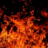 Dibakar Hidup-hidup oleh Rekannya, Sopir Angkot di Tanah Abang Alami Luka Bakar 40 Persen