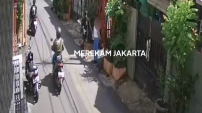 Dua Siswa SD di Cipete Jaksel Jadi Korban Pelecehan Seksual Terekam CCTV, Polisi Selidiki