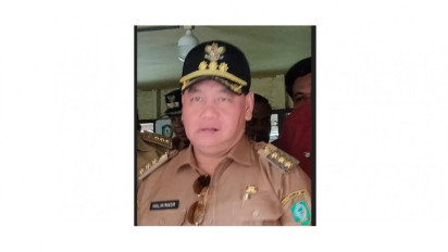 Bupati Minta Perangkat Daerah Pemungut Supaya Lebih Inovatif Agar Target Tercapai