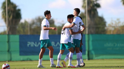 Shin tae-yong Belum Puas dengan Penampilan 2 Calon Pemain Naturalisasi Timnas Indonesia U-20