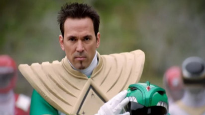 Aktor Rangers Hijau Serial Mighty Morphin Power Rangers Jason David Frank Meninggal Dunia di Usia 49 Tahun