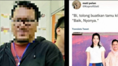 Diduga Adanya Unsur Pidana dalam Cuitan Menghina Ibu Negara, Ini Penjelasan dari Kepolisian