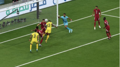 Ini Alasan Wasit Anulir Gol Enner Valencia pada Laga Pembuka Piala Dunia 2022