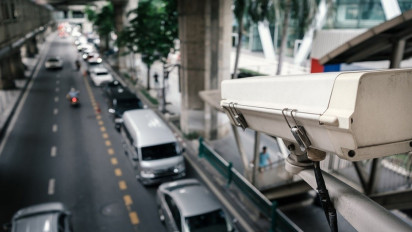 Meskipun Tidak Ada Tilang Manual, Pihak Kepolisian Tetap Pantau Pelanggaran dan Memberikan Teguran