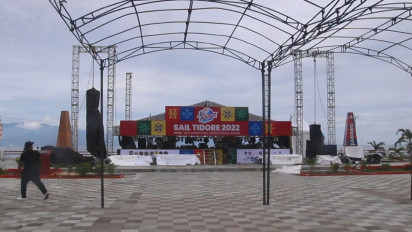 Sail Tidore 2022 Segera Digelar, Persiapan Capai 90 Persen