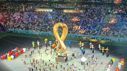 Piala Dunia 2022 Resmi Dibuka, Presiden FIFA: Sepak Bola Menyatukan Dunia