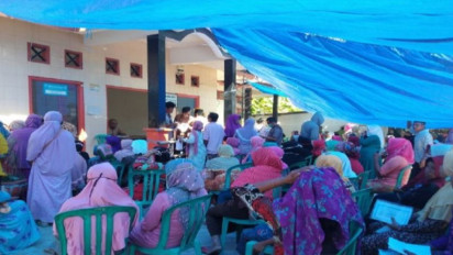 Carut Marut Penerima Bansos,  2.610 Data Ganda Ditemukan di Sumenep