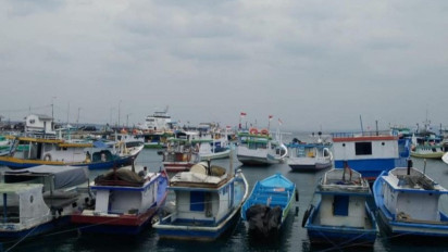 Waspada Gelombang Tinggi, BMKG: Capai 2,5 meter di Sebagian Perairan NTT