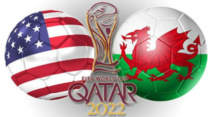 Piala Dunia 2022, Amerika Serikat vs Wales Jadi Ajang 'Balas Dendam'