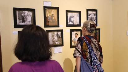 Pameran Karya Fotografi Anak di Yogyakarta, Memotret Dunia Sekitar Dengan Kegembiraan