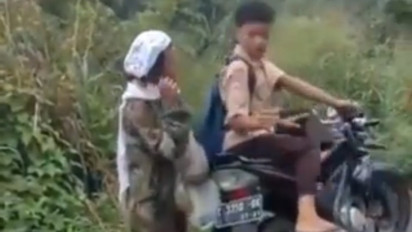 Sekelompok Anak Sekolah Aniaya Nenek di Tapanuli Selatan, Mahfud MD: Sangat Biadab!