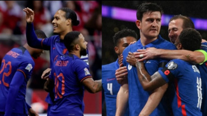 Simak Jadwal Siaran Langsung Piala Dunia 2022 Malam Ini: Timnas Inggris dan Belanda Bakal Unjuk Gigi