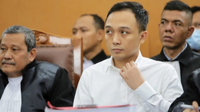 Terima Uang Rp200 Juta dari Brigadir J, Ricky Rizal Langsung Belanja