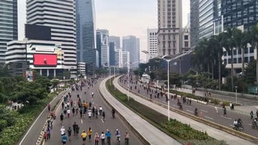 Pramono Anung Majukan Jam CFD Jakarta Jadi Pukul 05.30 WIB, Berlaku Usai 1 Juni 2026