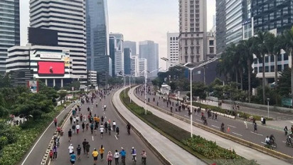 Pramono Anung Majukan Jam CFD Jakarta Jadi Pukul 05.30 WIB, Berlaku Usai 1 Juni 2026