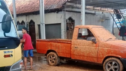 Oknum Buang Limbah Tinja Sembarangan di Cawang Telah Teridentifikasi, Kini dalam Tahap Pengejaran