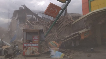 Gempa Cianjur, BPBD Sebut 9 Orang Meninggal Dunia