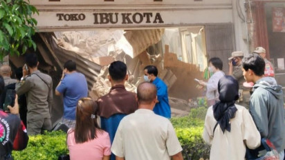 Kemenko PMK Sebut 46 Orang Meninggal Dunia Akibat Gempa Cianjur