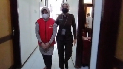 Gelapkan Uang Negara Senilai 2,9 Miliar, Oknum ASN di Pacitan Ditahan Kejari