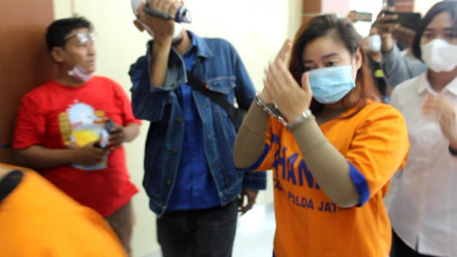 Sekap 19 PSK di Ruko Pasuruan Jatim, Polisi Temukan 4 Anak Dibawah Umur