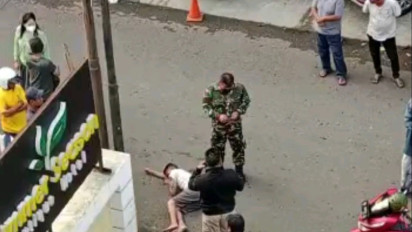 Gegara Senggolan Usai Karaoke di Pasar Kembang Yogyakarta, Seorang Pria Jadi Korban Penganiayaan