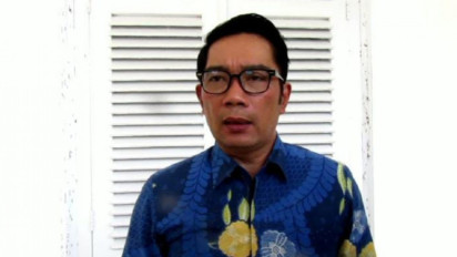 Gempa Bumi Guncang Cianjur, Ridwan Kamil: Siaga 1