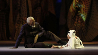 Paling Istimewa di Piala Dunia 2022: Pembacaan Ayat Al Qur-an di Acara Pembukaan