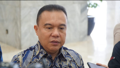 DPR Buka Peluang Kemungkinan RKUHP Dibahas Saat Reses Akhir Tahun