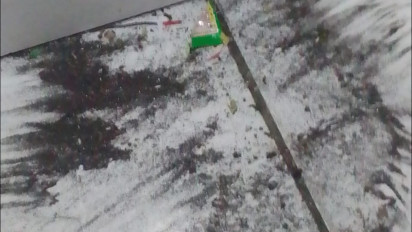 Debu Batu Bara Kembali Mencemari Rusunawa Marunda, Warga: Sedikit Licin