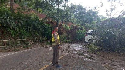 Pemerintah Mobilisasi Personel & Peralatan Untuk Penanganan Dampak Gempa Cianjur