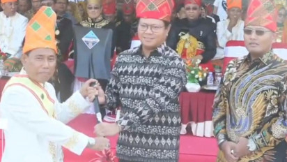 Bandara Kiantar di Sumbawa Barat NTB Segera Dibangun
