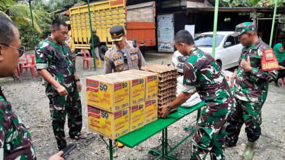 Sebanyak 3 Kecamatan di Langkat Kembali Terendam Banjir