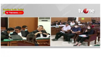 Ricky Rizal Transfer Uang Rp200 Juta dari Rekening Brigadir J: Saya Lakukan atas Perintah Bu Putri!