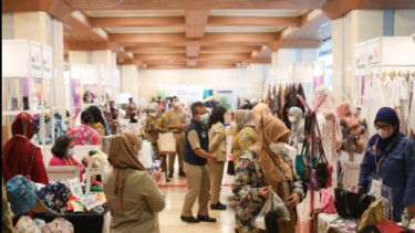 DKI Jakarta Pastikan Masih ada 2.000 Kuota UMKM yang Ingin Mendaftarkan HAKI