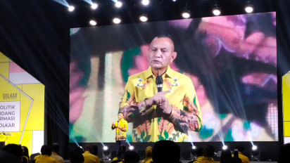 'Sentilan' Sekjen Golkar ke PDIP: Ada Gubernur dan Pejabat Tinggi Partai Ribut, Lalu Terbentuk Dewan Kolonel