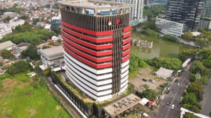 Kepala Bappeda Tulungagung dan 2 Pensiunan PNS Diperiksa KPK Terkait Kasus Banprov Jawa Timur