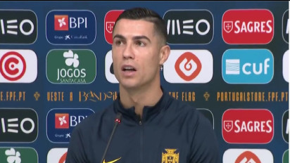 Soal Wawancara Kontroversial, Ronaldo: Semua Tahu Siapa Saya!