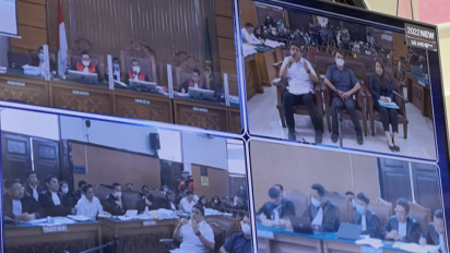 Terungkap! Ferdy Sambo Minta Jangan Interogasi Bharada E Terlalu Keras