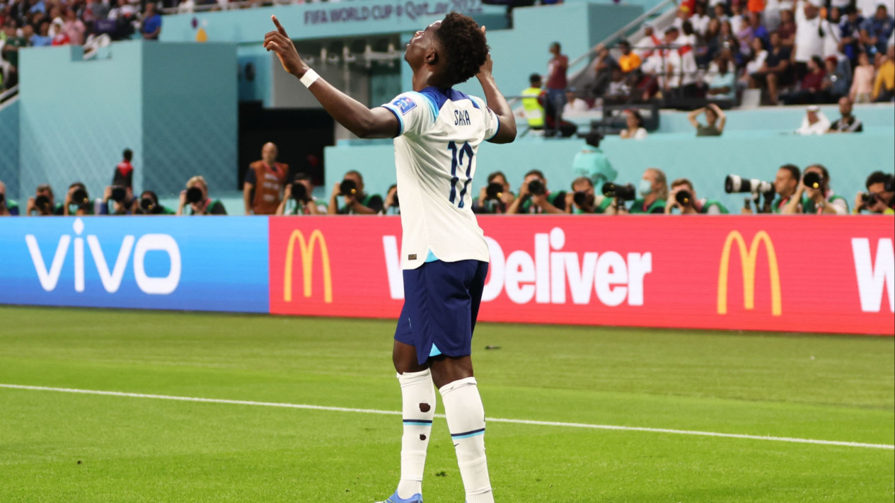 Hasil Pertandingan Inggris vs Iran: Pesta Gol The Three Lions di Awal Piala Dunia 2022
            - galeri foto