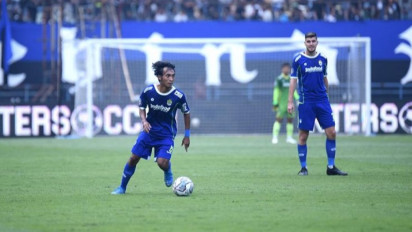 Timnas U-20 Robi Darwis Bersyukur, Keluarganya Selamat dari Gempa Cianjur