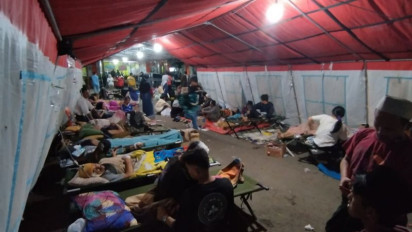 Gempa Cianjur, Ridwan Kamil: 162 Korban Meninggal Mayoritas Anak-Anak