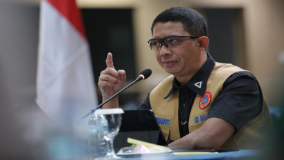 BNPB Pastikan akan Membangun Kembali Rumah Warga Rusak yang Terdampak Gempa Cianjur Mangnitudo 5,6