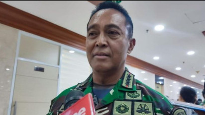 Panglima Jenderal TNI Andika Perkasa Sebut TNI Berusaha Dukung Secara Maksimal Seluruh Misi Perdamaian PBB