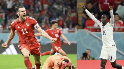 Penalti Gareth Bale Selamatkan Wales dari Kekalahan oleh AS di Piala Dunia 2022