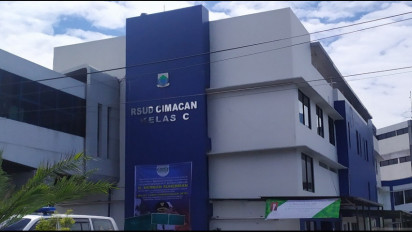 RSUD Cimacan Dibanjir Ratusan Pasien Korban Gempa Bumi Cianjur Karena Akses Terputus
