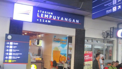 Simak Jadwal KRL  Jogja-Solo Hari Ini Selasa, 22 November 2022, Kereta Terakhir Pukul 18.35 WIB