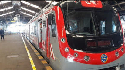 Simak Jadwal KRL Solo-Jogja Hari Ini Selasa, 22 November 2022, Ada Kereta Pagi Pukul 05.31 WIB